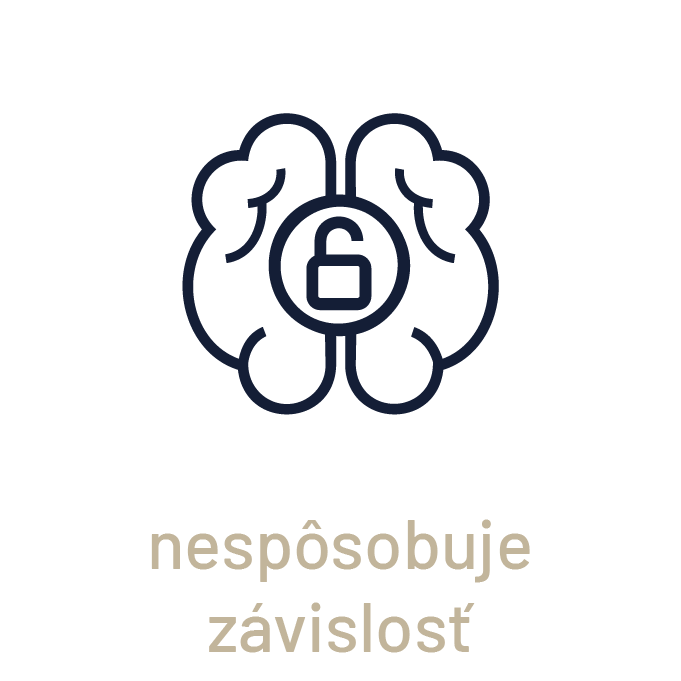 nespôsobuje-závislosť_SK